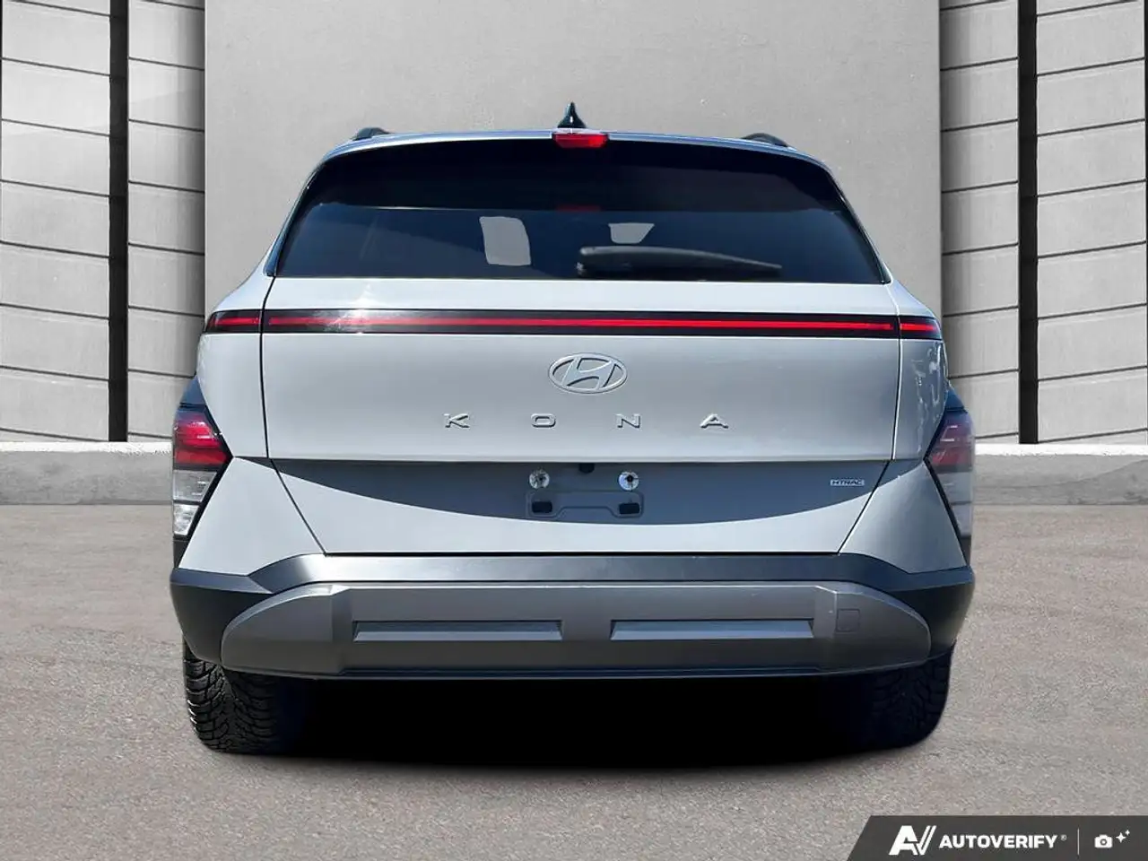 Hyundai KONA снимка Hyundai KONA