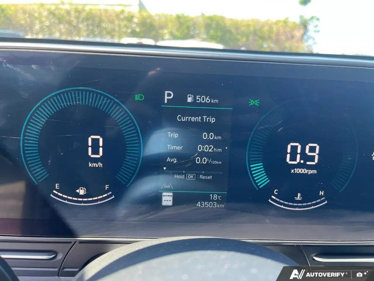 Hyundai KONA снимка Hyundai KONA
