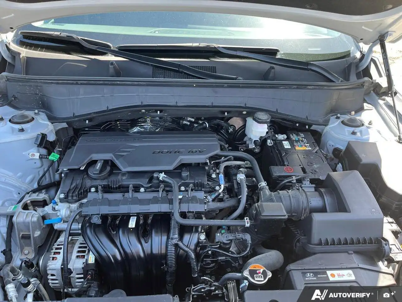 Hyundai KONA снимка Hyundai KONA