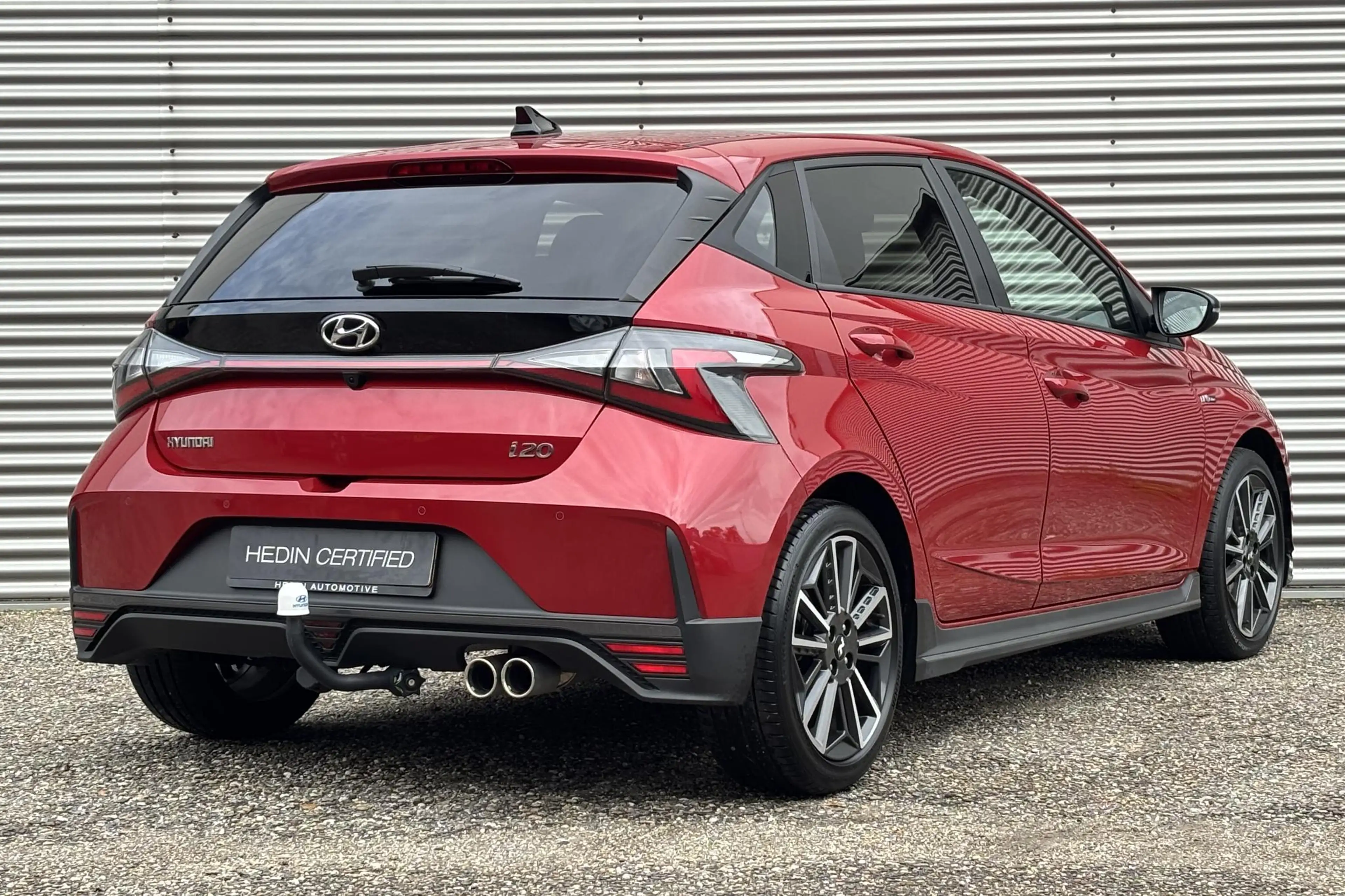 Hyundai i20 1.0 T-GDI N Line / Nederlandse Auto / Eerste Eigen — photo 2