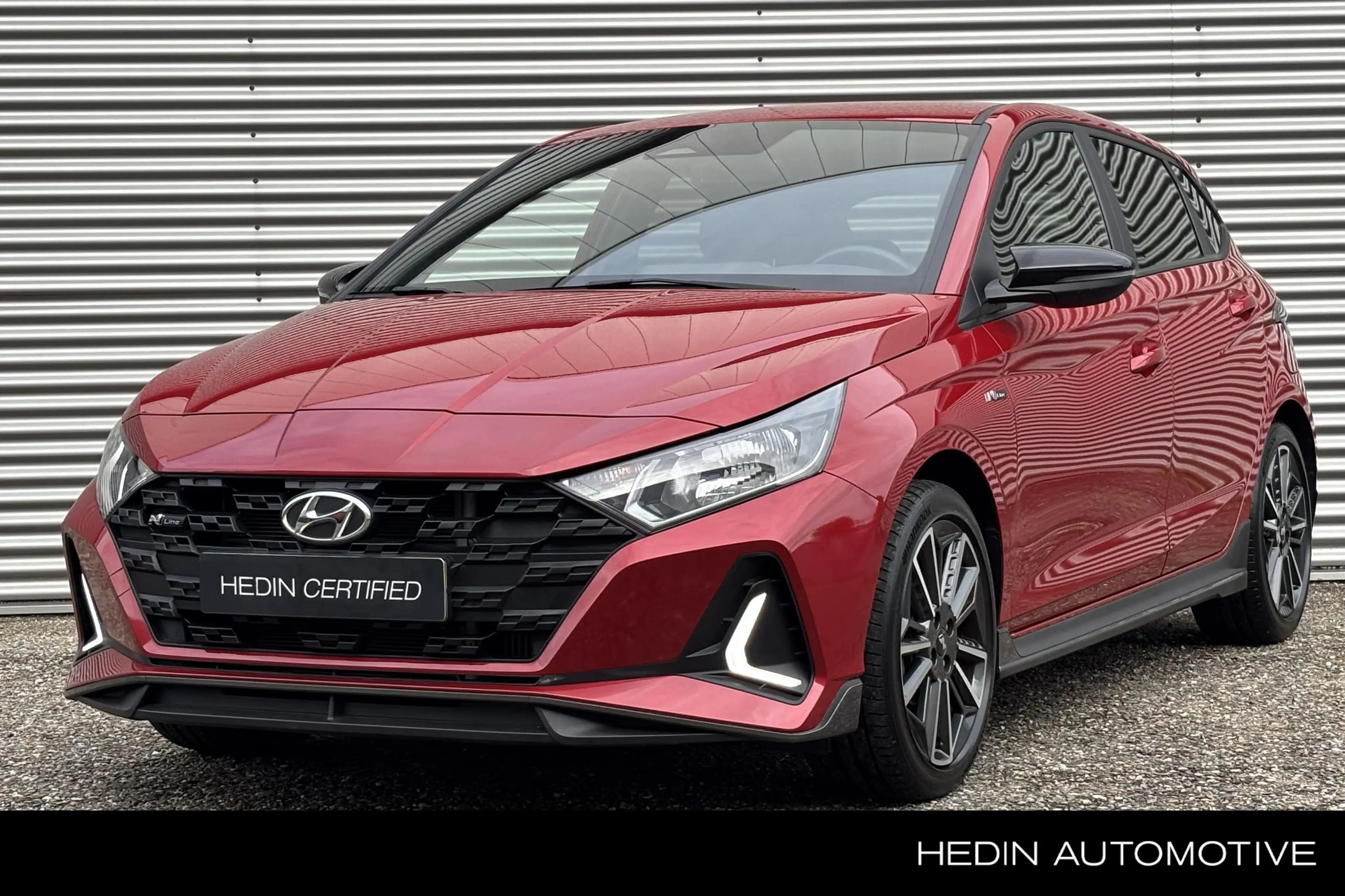Hyundai i20 1.0 T-GDI N Line / Nederlandse Auto / Eerste Eigen