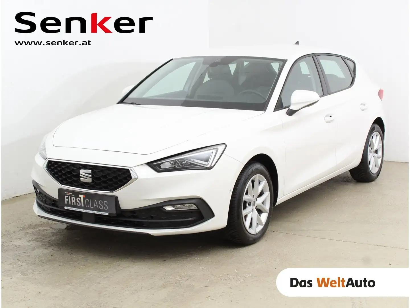 SEAT Leon Style 1.0 TSI Blanco - 1
