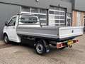 Volkswagen T6 Transporter 2.0 TDI 140pk Airco Cruise control Trekhaak 2500kg Wit - thumbnail 3