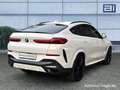 BMW X6 xDriveM.Sp Pro+Innovp+Travelp+Drivp+PanoD+22 Blanc - thumbnail 9