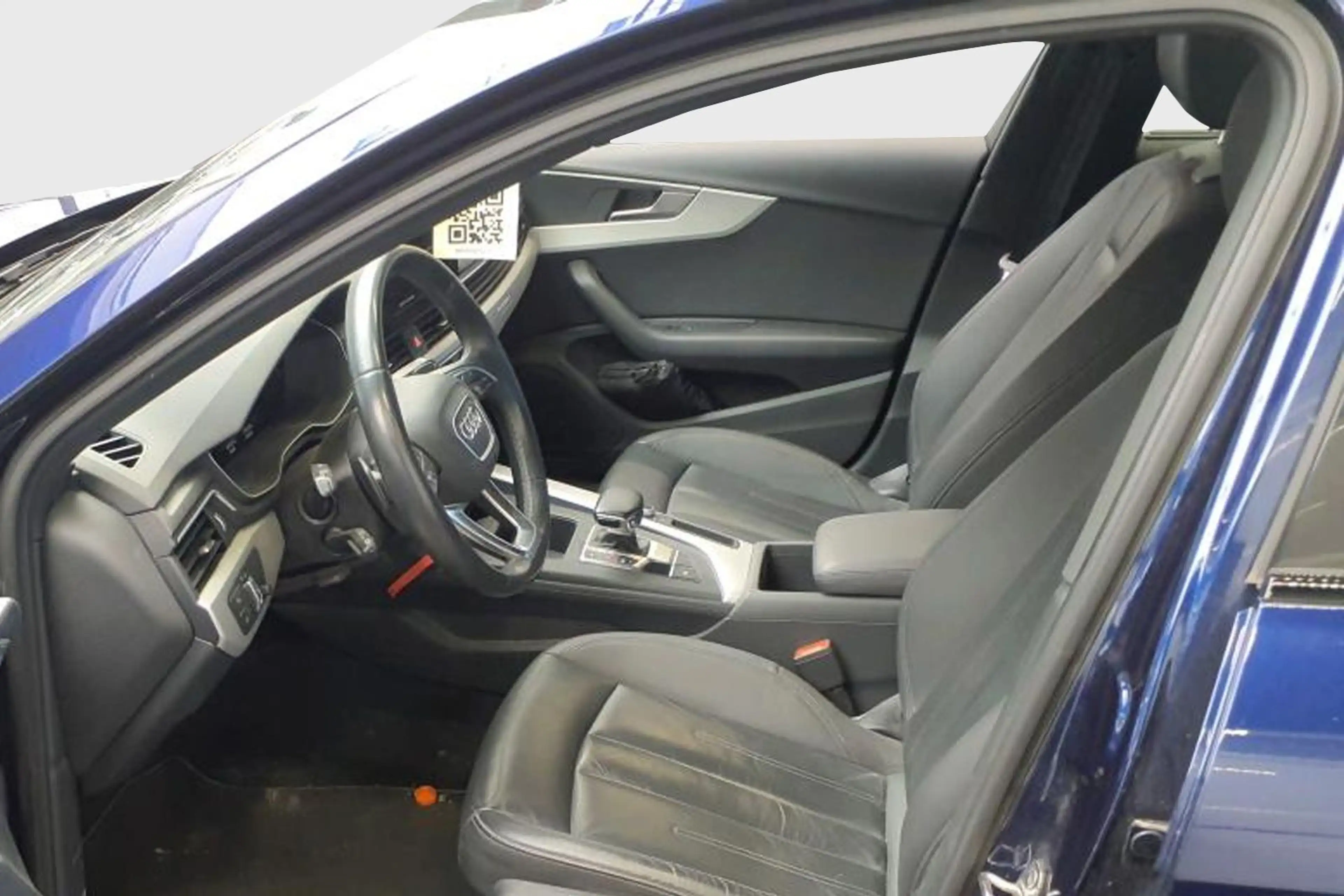 Audi A4 S line 40 TDI quattro 150(204) kW(PS) S — photo 4