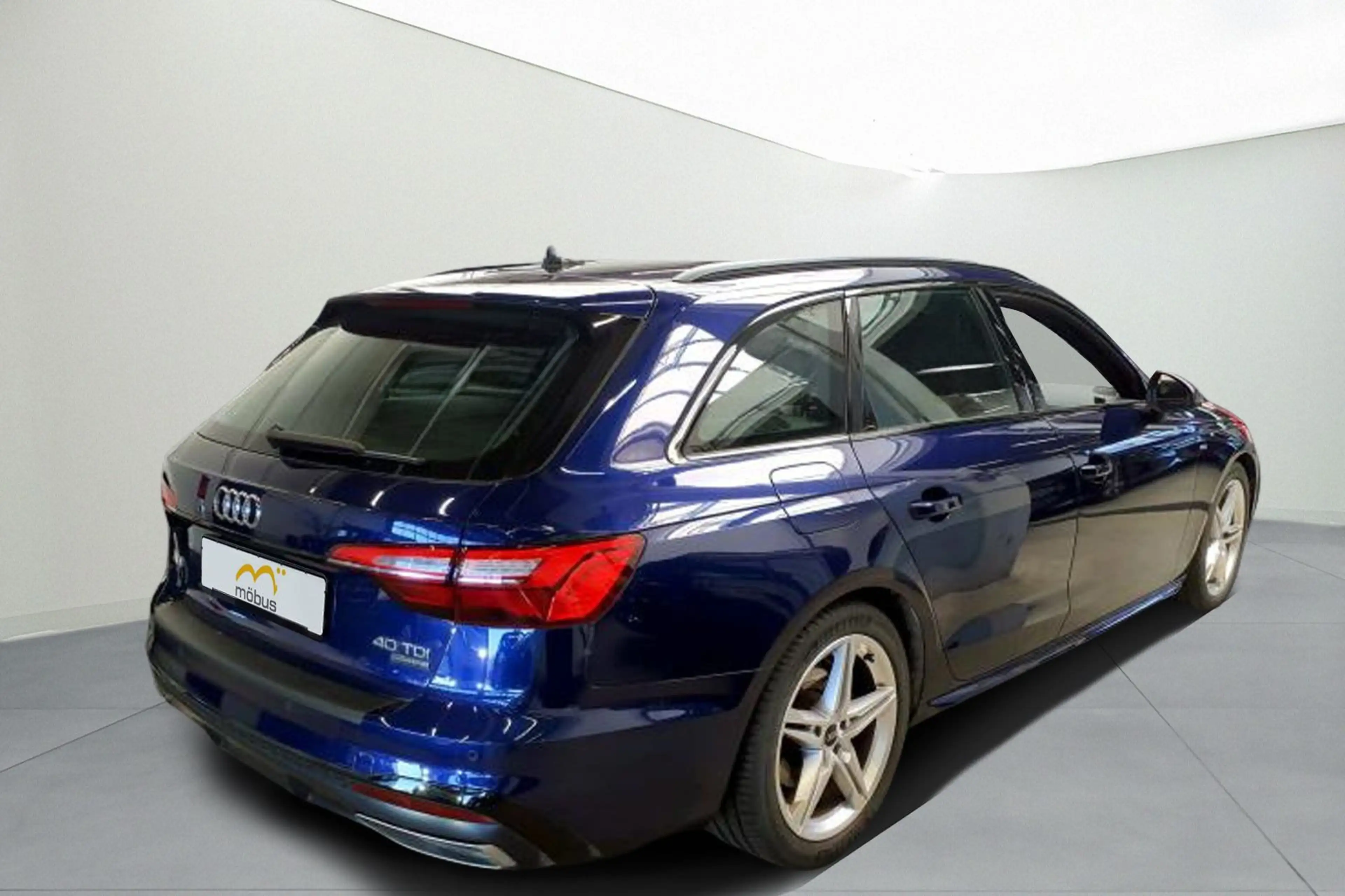 Audi A4 S line 40 TDI quattro 150(204) kW(PS) S — photo 3