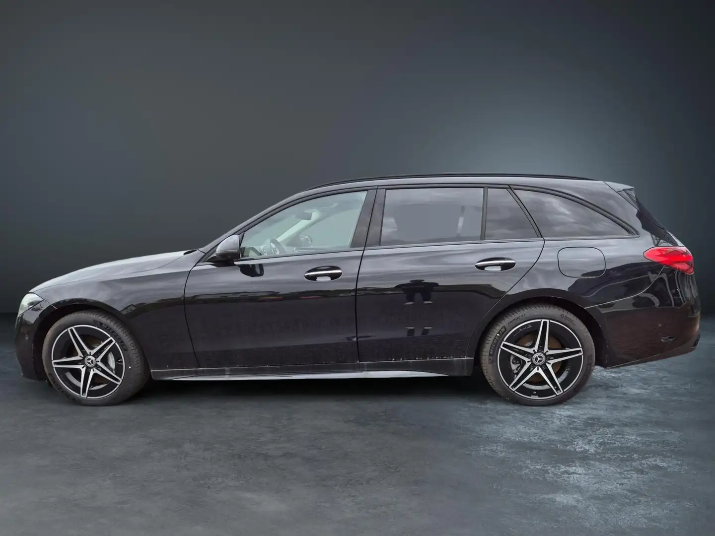 Skoda Superb Limousine Plug-In-Hybrid L&K 150 kW (204 PS), A... Nero - 2