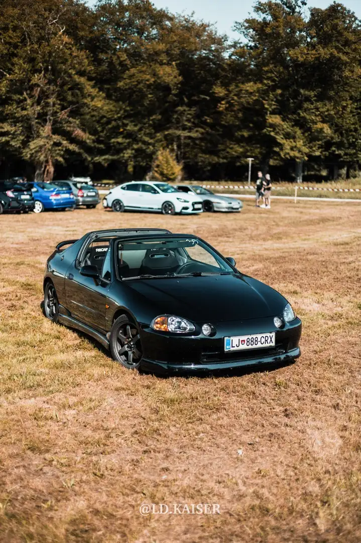 Honda CRX 1.6 Del Sol Vti-e - 1