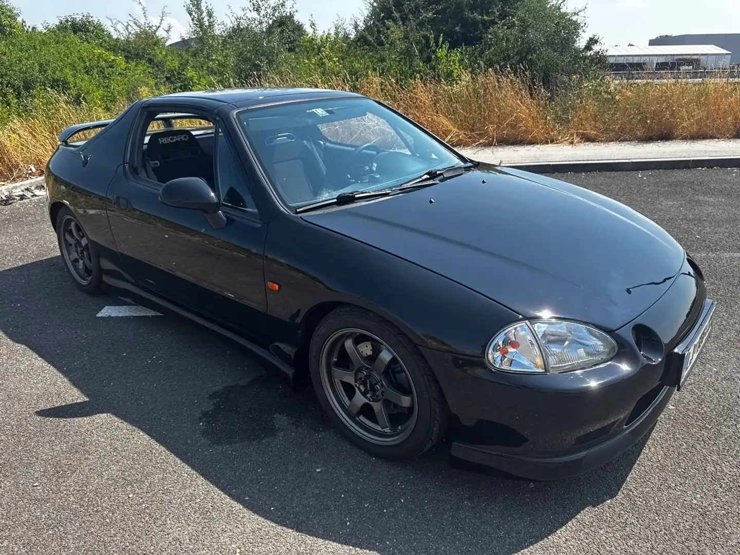 Honda CRX 1.6 Del Sol Vti-e - 2
