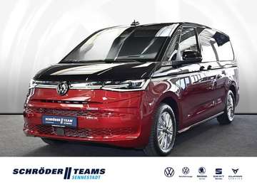 T7 Multivan Style lang LÜ eHybrid 4Motion