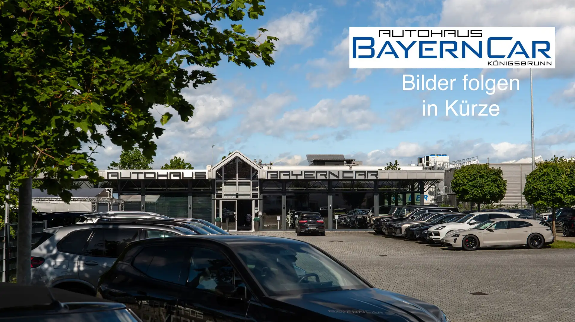 BMW X5 xDrive50e M Sport AHK 22Zoll Pano Sitzlüftung Blau - 1