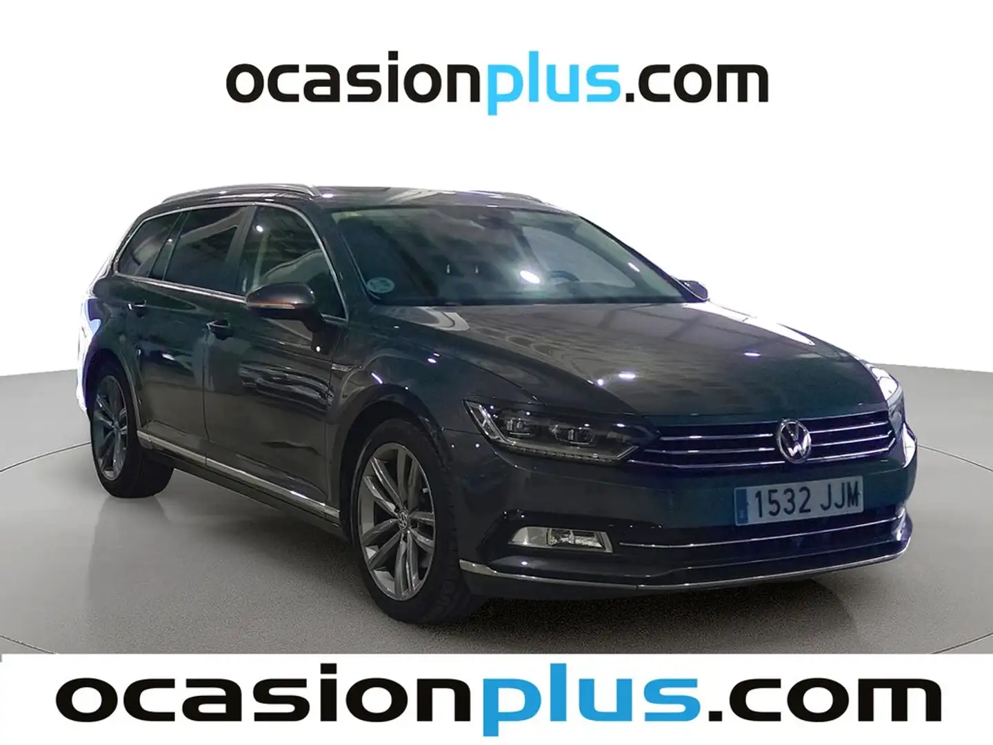 Volkswagen Passat Variant 2.0TDI Sport DSG 140kW Gris - 2