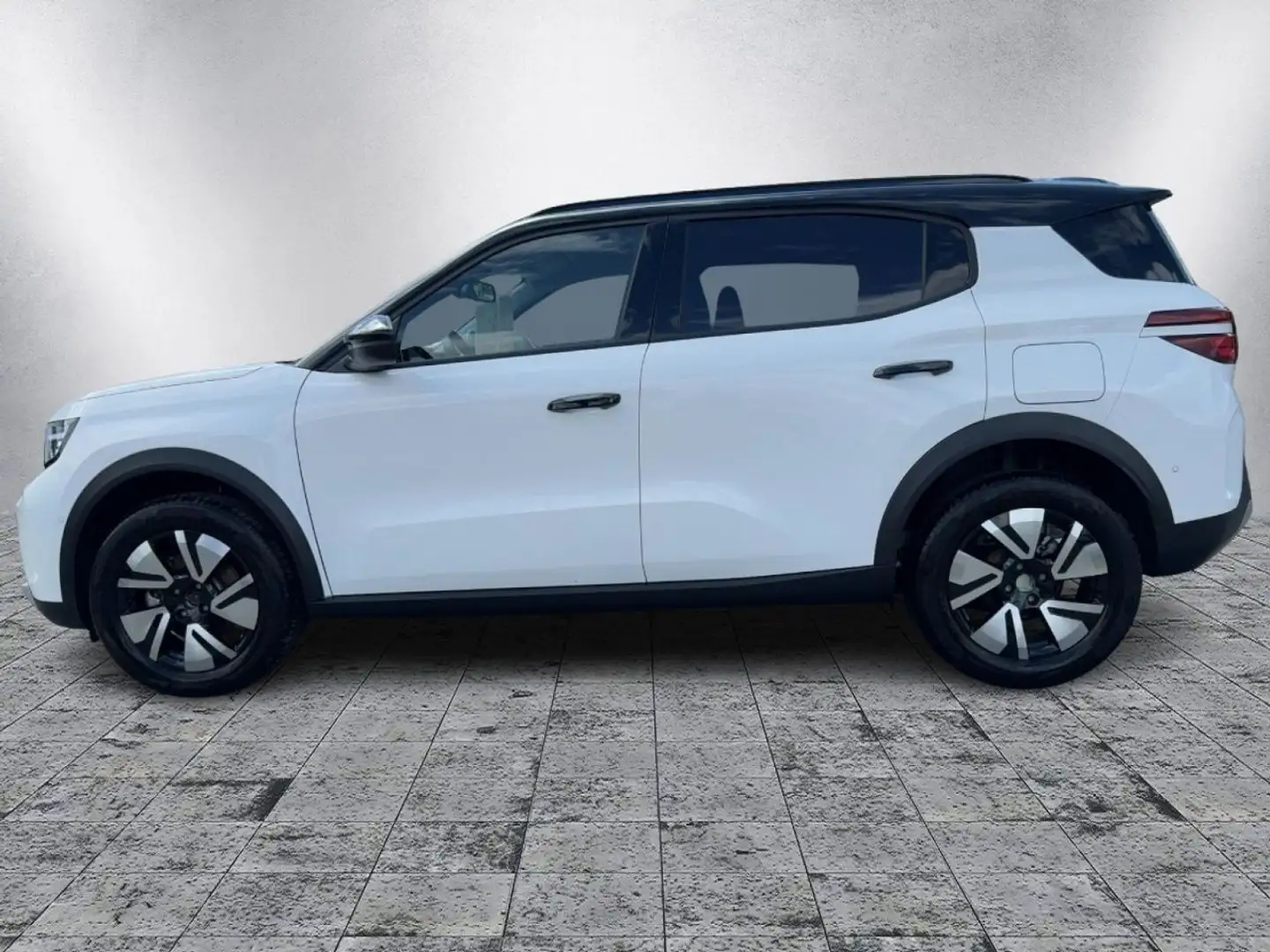 Opel Frontera GS Tech-Paket Blanc - 2