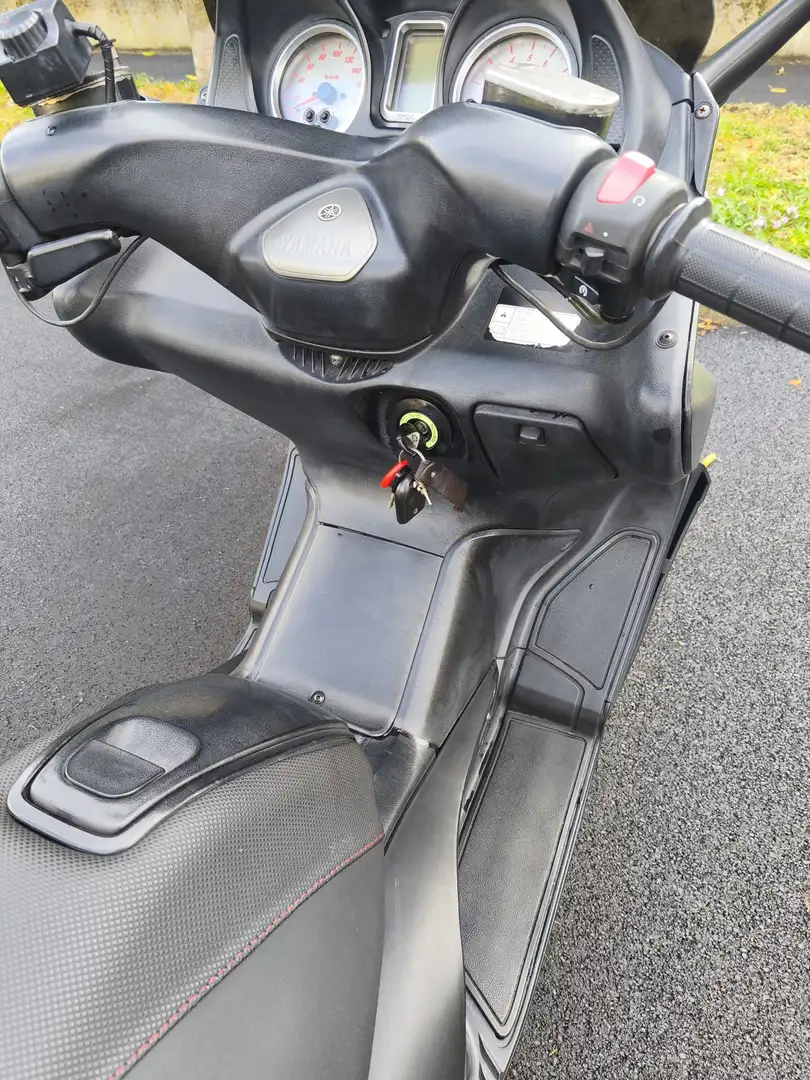 Yamaha TMAX 500 Negru - 2