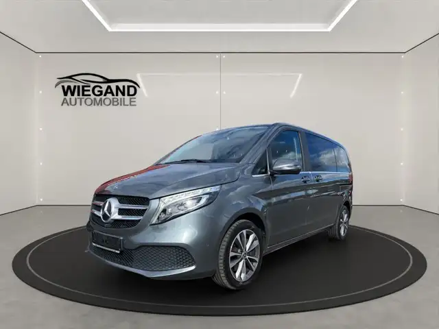 Mercedes-Benz V 250 d kompakt 4Matic 9G-TRONIC Avantgarde Edit