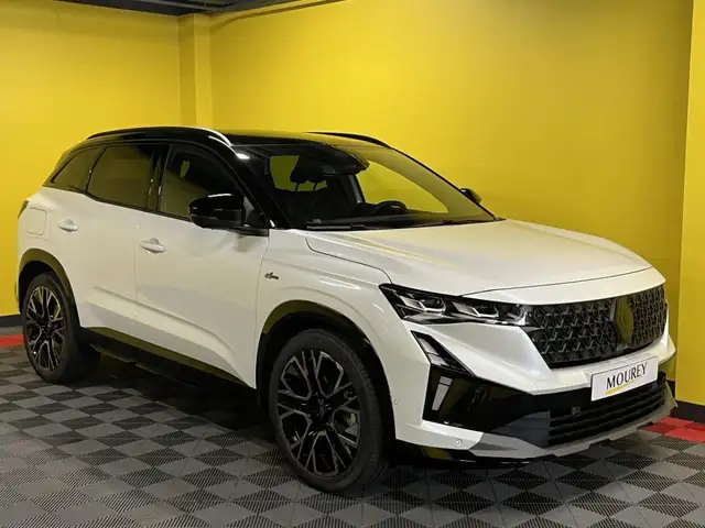 Renault Austral view 5