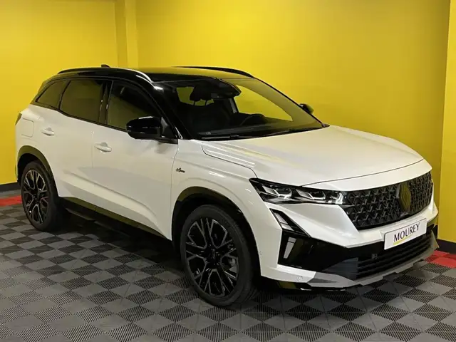 Renault Austral view 6