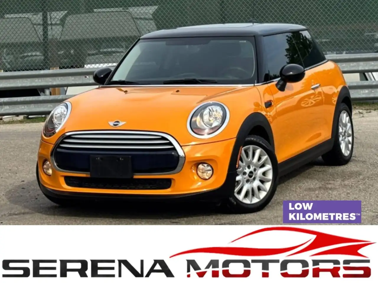 2015 MINI Coupe