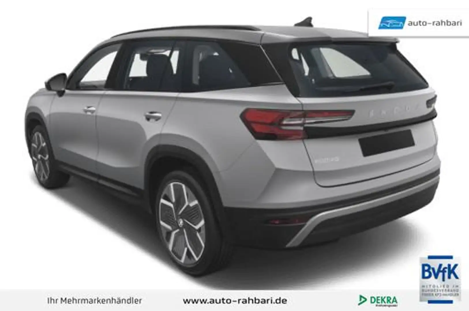 Skoda Kodiaq 1.5 TSI mHEV Selection *DSG*LED*ACC*KAMERA*ASSI... Bleu - 2