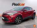 Toyota C-HR 125H Active Rojo - thumbnail 3