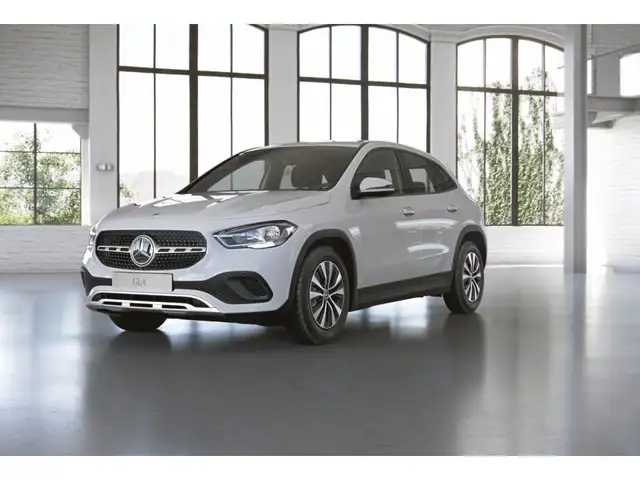 Mercedes-Benz GLA 200 d MBUX CARPLAY SHZ Tempomat