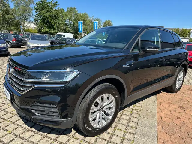 Volkswagen Touareg 3.0 V6 TDI 4Motion Autom. / LED / LEDER