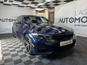 320dA 190ch M Sport