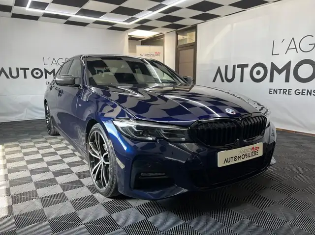 BMW 320 320dA 190ch M Sport