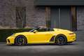 Porsche 991 SPEEDSTER 1 OF 1948 | LIFT | PDLS | 1 OWNER Gelb - thumbnail 6