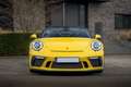Porsche 991 SPEEDSTER 1 OF 1948 | LIFT | PDLS | 1 OWNER Gelb - thumbnail 7