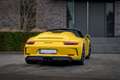 Porsche 991 SPEEDSTER 1 OF 1948 | LIFT | PDLS | 1 OWNER Gelb - thumbnail 4