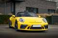 Porsche 991 SPEEDSTER 1 OF 1948 | LIFT | PDLS | 1 OWNER Gelb - thumbnail 3