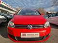 Volkswagen Golf Plus VI Comfortline Rot - thumbnail 1