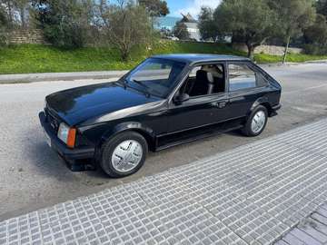 Kadett 1.8i GTE