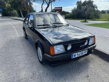 Kadett 1.8i GTE