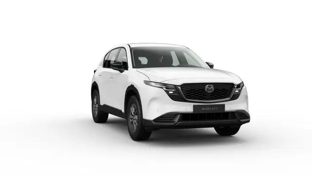 Mazda CX-5 2.5L e-Skyactiv-G141 6AT Prime-Line