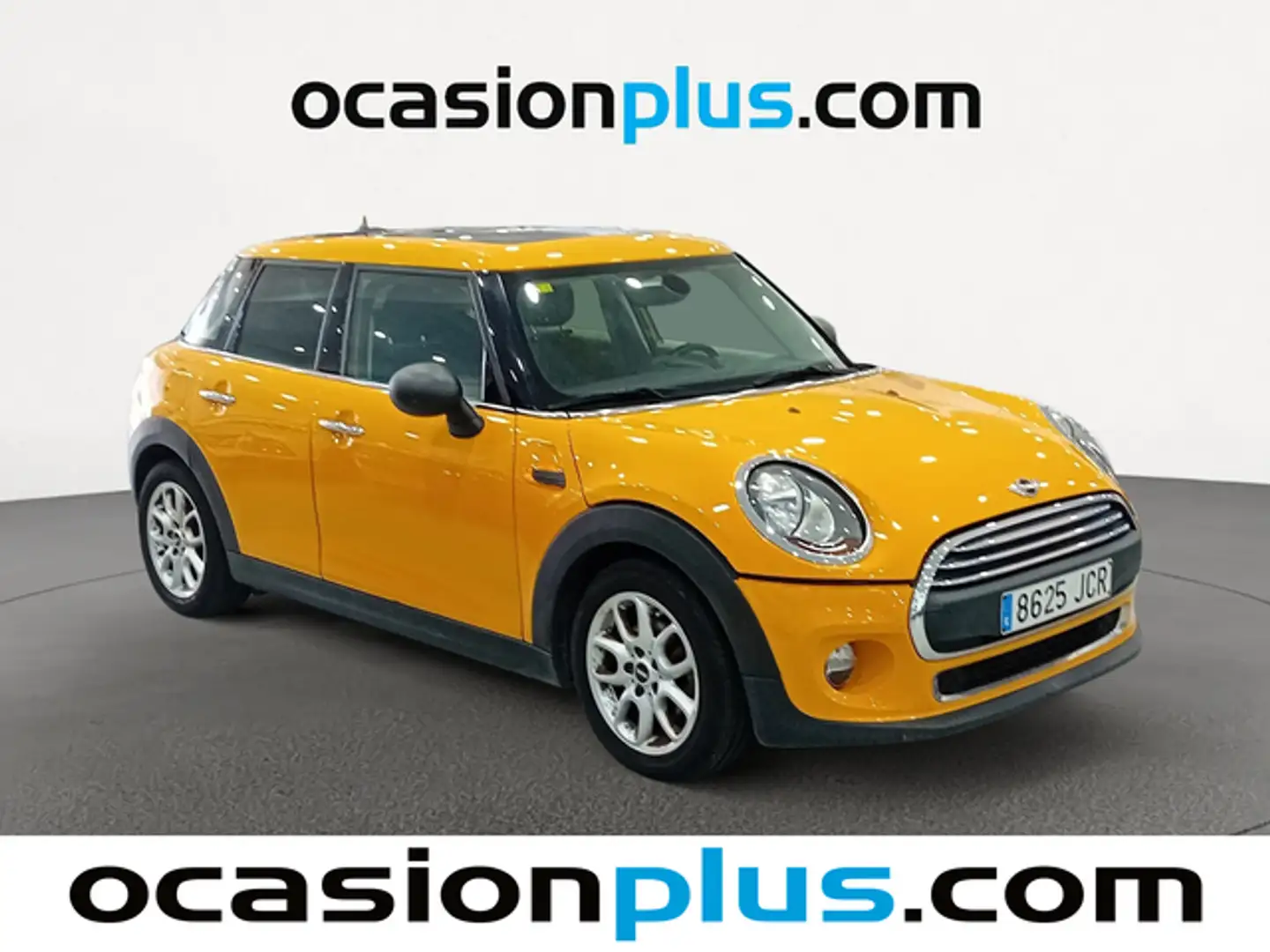 MINI One Oranje - 2