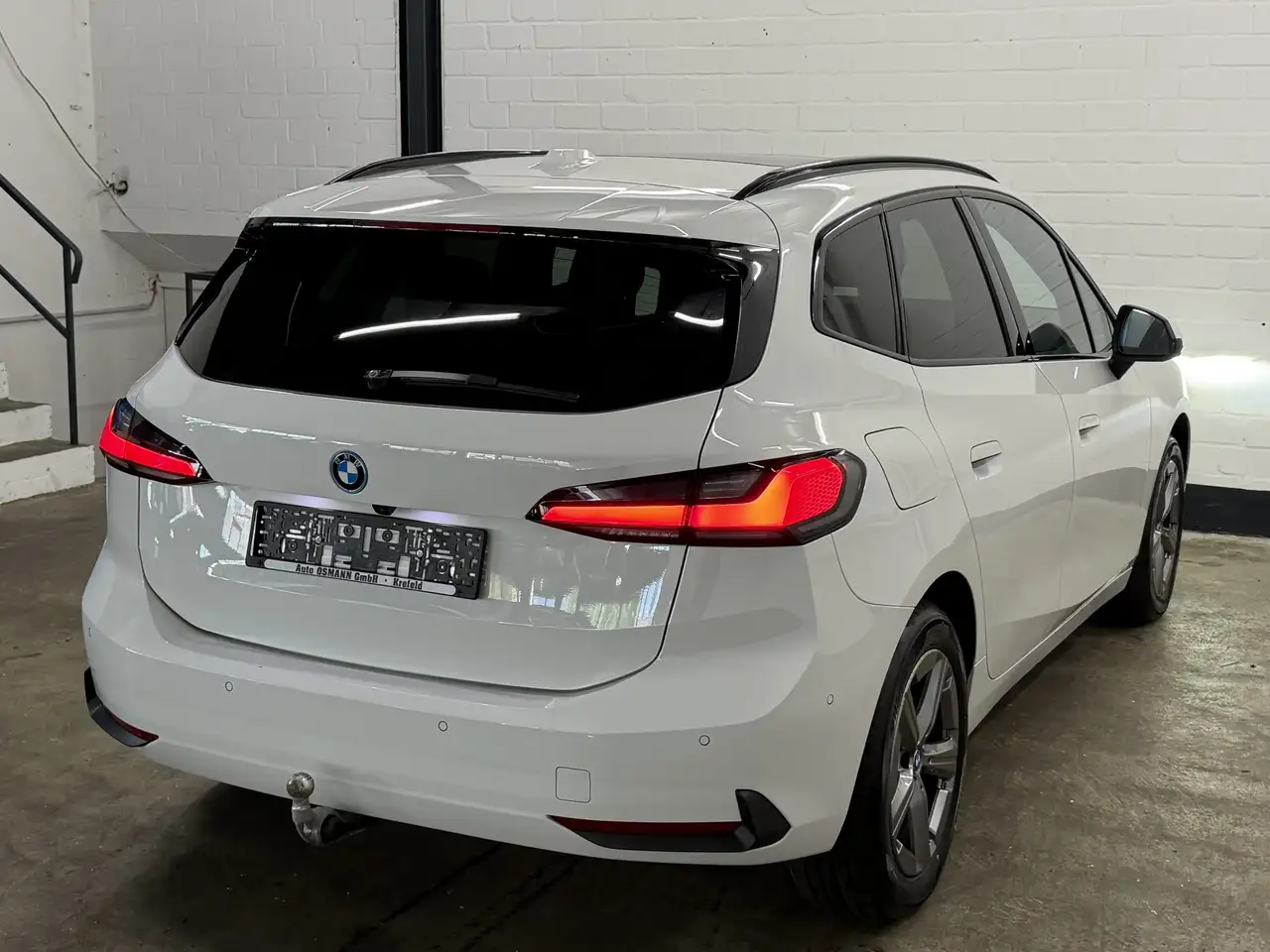 BMW 225 e xDrive Aut. 360° ACC PANO, миниатюра 30