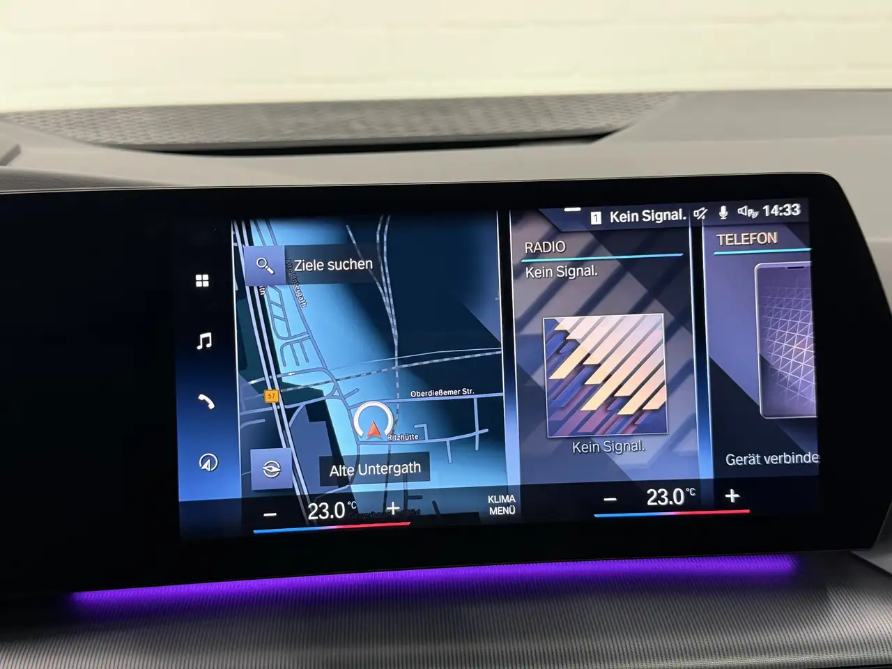 BMW 225 e xDrive Aut. 360° ACC PANO, миниатюра 21