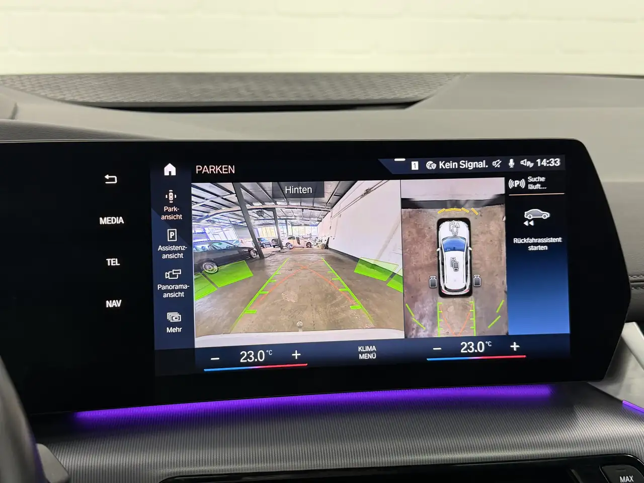 BMW 225 e xDrive Aut. 360° ACC PANO, миниатюра 18