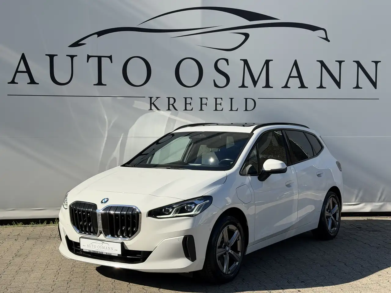 BMW 225 e xDrive Aut. 360° ACC PANO