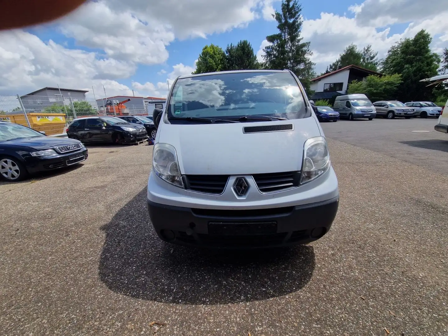 Renault Trafic Kasten L1H1 2,9t,Einspritdüse Defekt,TÜV White - 2