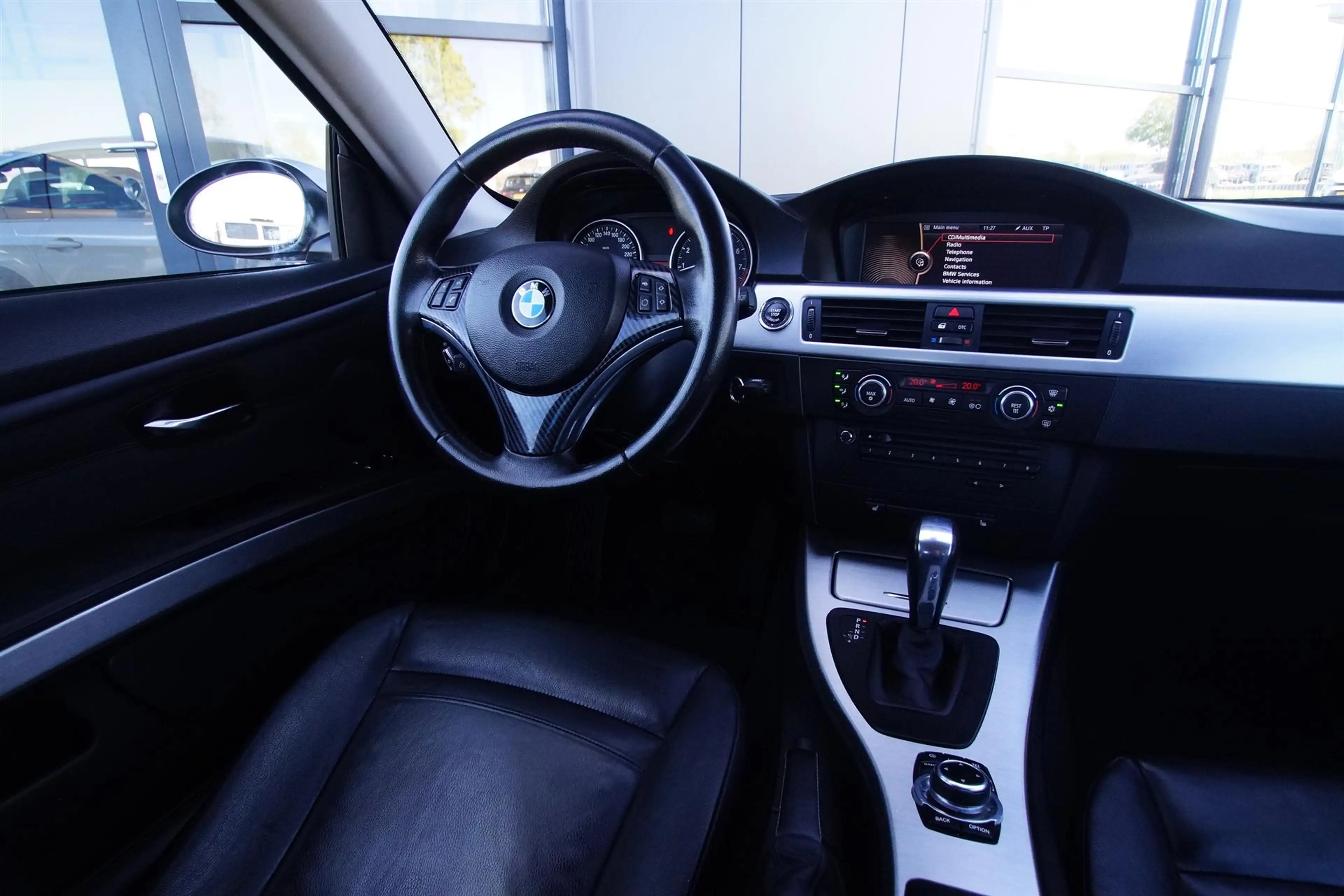 BMW 325 325i 6-Cilinder*Automaat*Schuifdak*Xenon*Memory*PD — photo 11