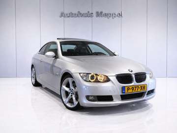 325i Automaat*Schuifdak*Xenon*Memory*PDC*NaviPro