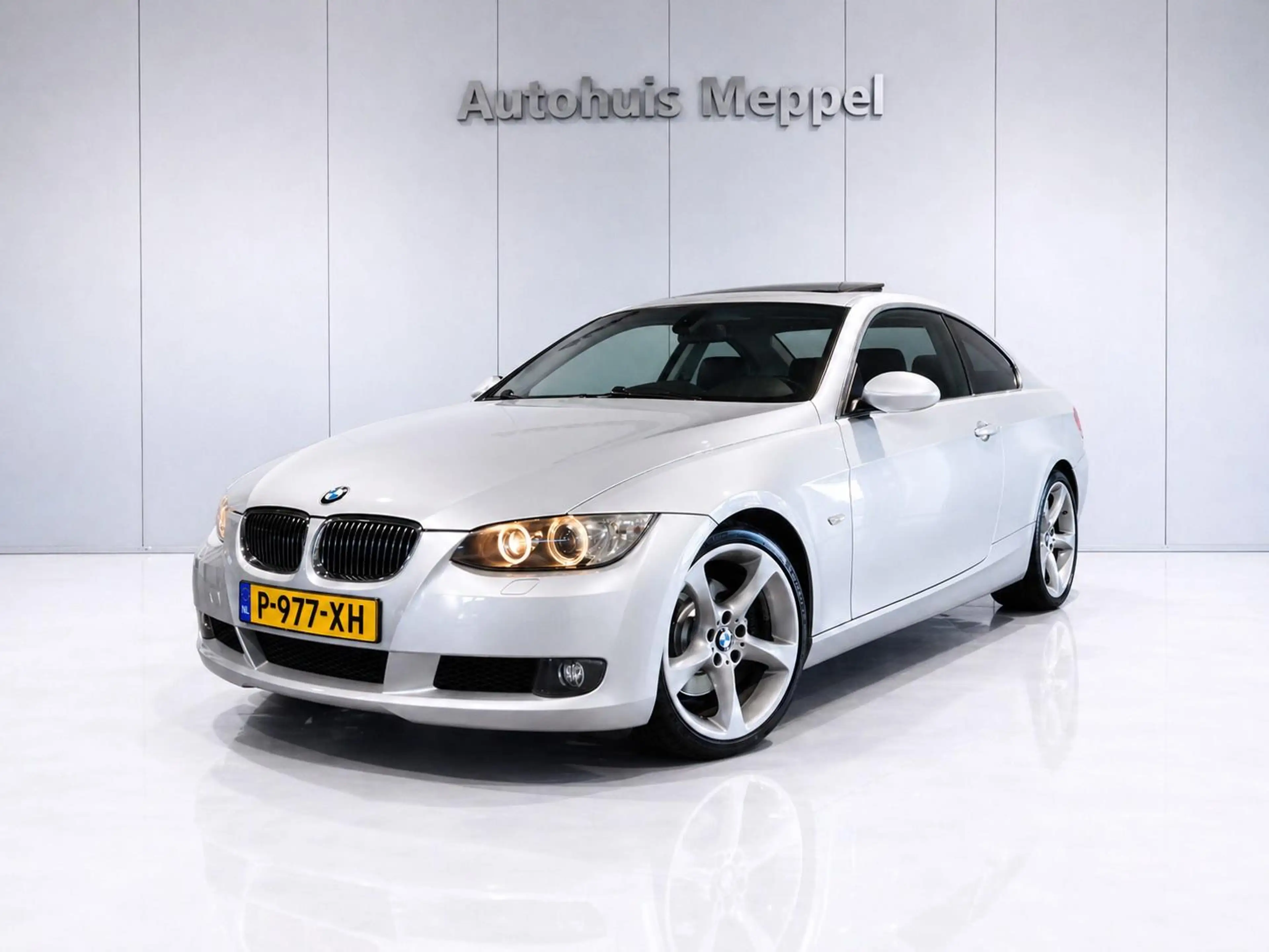 BMW 325 325i 6-Cilinder*Automaat*Schuifdak*Xenon*Memory*PD — photo 9