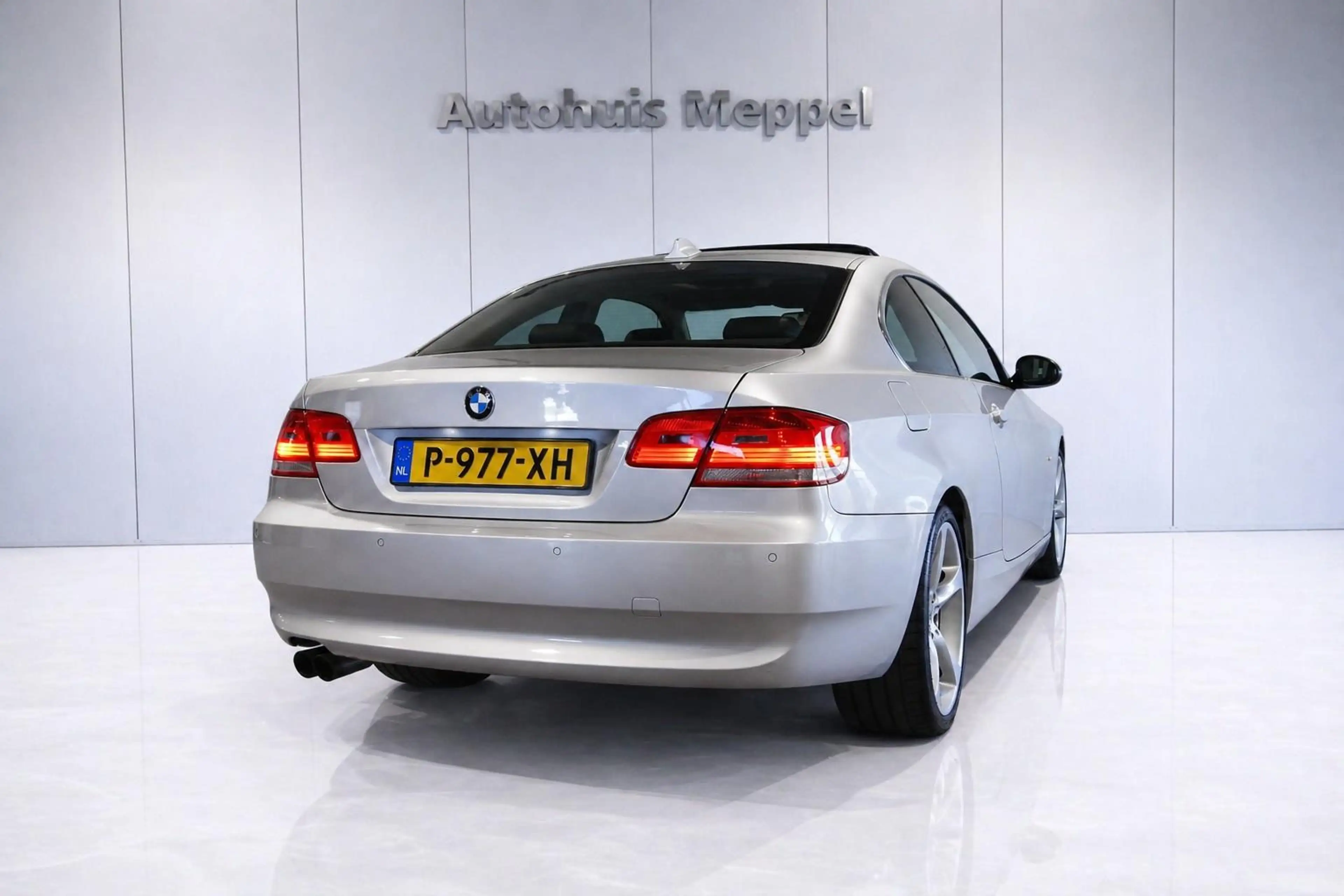 BMW 325 325i 6-Cilinder*Automaat*Schuifdak*Xenon*Memory*PD — photo 10