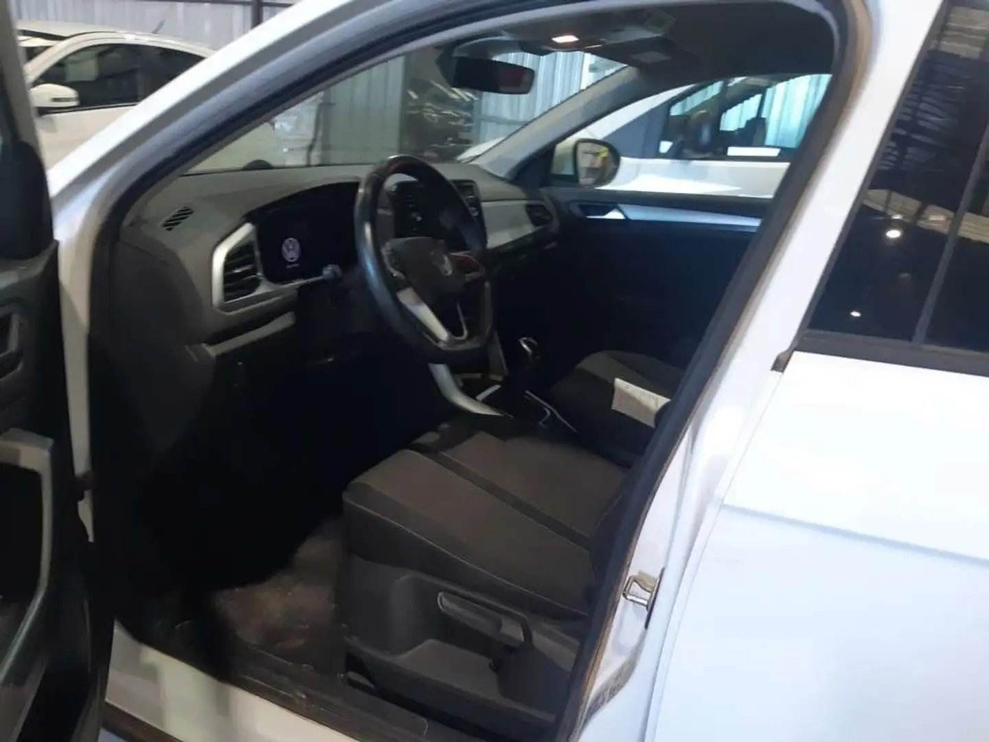 Volkswagen T-Roc 2.0TDI Life 85kW Blanco - 2