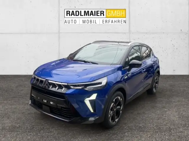 Mitsubishi ASX Mildhybrid Edit. 1.3 - 7-dct