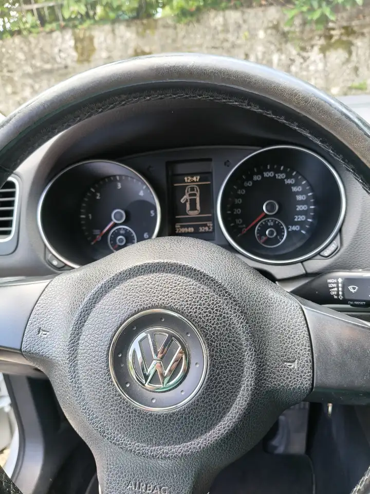 Volkswagen Golf 5p 1.9 tdi Highline 110cv, foto 7