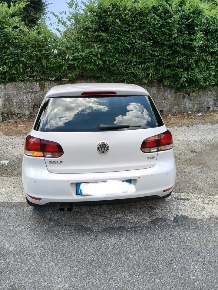 Volkswagen Golf 5p 1.9 tdi Highline 110cv, foto 4